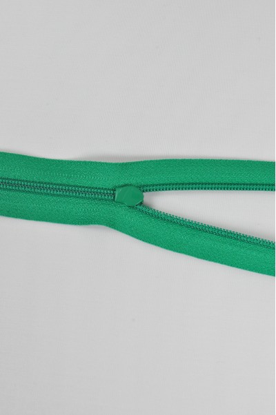 ZIP019 1號拉鏈 單頭密尾拉鏈  聚酯牙拉链头拉鏈款式   拉鏈款式  不設單獨拉鍊訂購 細節-1